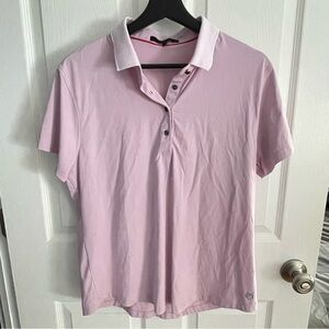 Greyson Purple Polo Shirt Size XL
